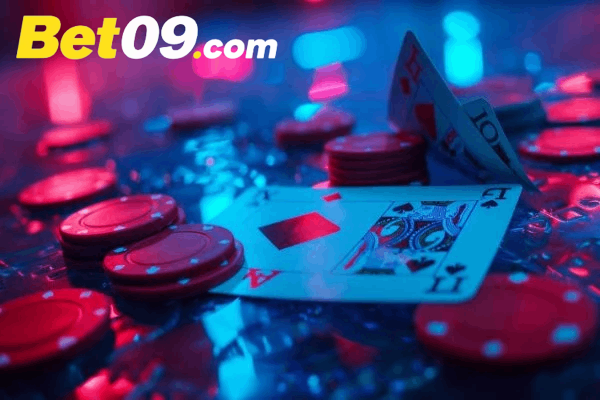 BET09 Withdrawal