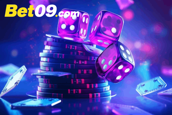 Cassino BET09, Seguro, Promoções