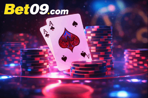 Atividades promocionais da BET09
