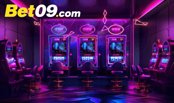 Jogue e Ganhe com os Melhores Jogos da BET09