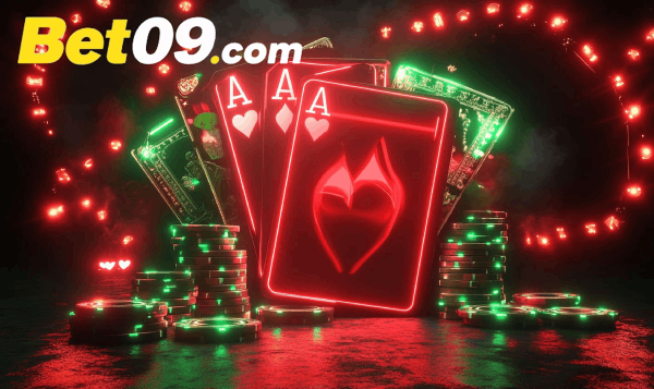 Plataforma BET09 – Segurança e Diversão Online